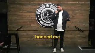 Stand-Up Comedy at Beat The Frog | Live Comedy Set | Asif Afzal