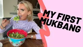 Raw Vegan Mukbang!