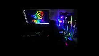 Asus Tuf Gaming Monitor  VG27AQL1A 2560x1440 170Hz Refresh rate 1Ms Response Time for my Pc