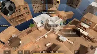 ШОК ПРИВАТНЫЙ ЧИТ НА АЙФОН ДОЯ СТАНДОФФ 2😱