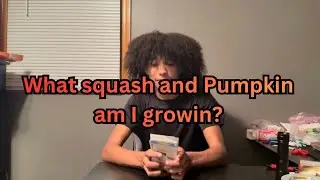 Squash And Pumpkins I&rsquo;m growing this year (2026) #garden #viral #gardening