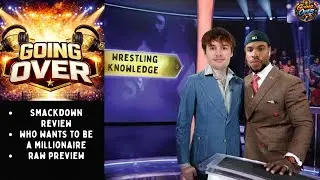 KIT WILSON & TRICK WILLIAMS STARS?! DREW AS CHAMP! - GOING OVER PODCAST EP.1
