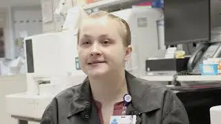 Daelyn Myers - Division of Biological and Biomedical Sciences