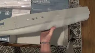 Trumpeter V11C U Boat Preview