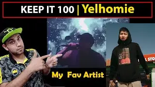 Keep It 100 -Yelhomie | Prod by Skar | RAP KAAND Reaction | Northeast Indian Hip-Hop