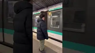 January 1, 2026 Free Ride Paris Metro