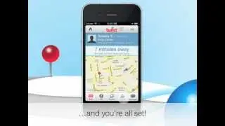 Twist App -  Tutorial