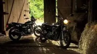 Kawasaki Z1 - The Movie
