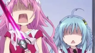 gakusen toshi asterisk AMV