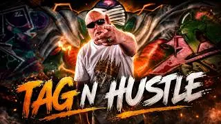LATE - Tag N Hustle (Official Music Video)