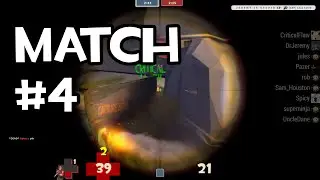 UGC HL S15 - Match 4: Crits R Fair - Sniper POV