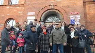 Przedświąteczne zwiedzanie ratusza