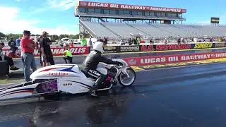 NHDRO Pro Ultra 460   Eliminations Semi Final