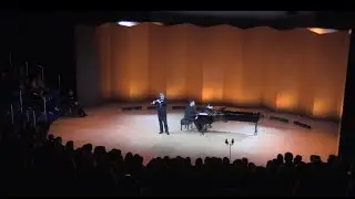 Franz Doppler. Hungarian Pastoral Fantasy for flute and orchestra (piano), op. 26