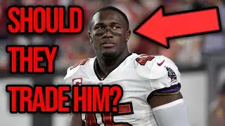Should the Tampa Bay Buccaneers TRADE AWAY Devin White?