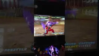 Khandala patki king #tekken7 #retrogaming #tekkentag #tekken #tekkentagtournament #arcade #sf6 #game