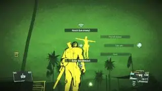 MGSV | Weird Quiet glitch PS4
