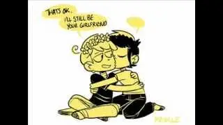 Be My Girlfriend!