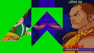 Street Fighter Alpha 3 (Arcade 1CC) - Sakura Playthrough