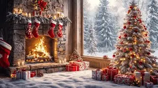 10 Hours of Christmas Music: The Ultimate Cozy Playlist!