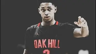 Dior Johnson Transfer to Oak Hill