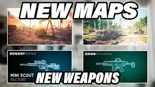 Battlefield 6 Сезон 1 &mdash; Новые карты и оружие (Игровой процесс)