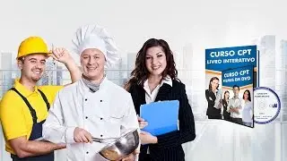 Conheça os Cursos CPT