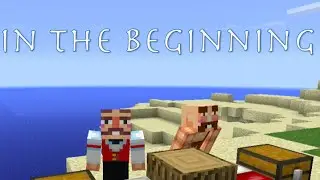 Two Cj's Minecraft - Part 1 - In the Beginning