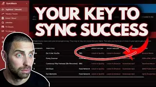 How To Use Sync Match To Perfect Your Pitch!