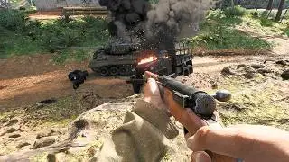 Enlisted: Japan BR5 - Munda Point - Pacific War
