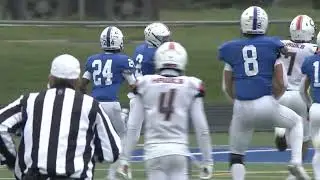GAME RECAP - Football | Cooper at Spring Lake Park (Section 6AAAAA Semifinal)