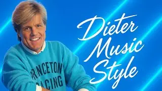 Dieter Bohlen Style - Midnight Heartbeat [AI-song]  by U.A.S.C