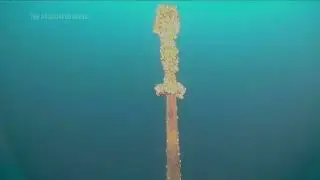 Long-lost ship found in Lake Huron, solving 128-year-old mystery