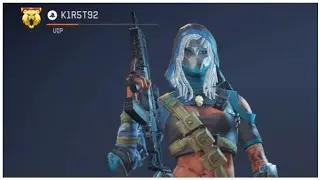 Warface Spec-ops Anubis Hard