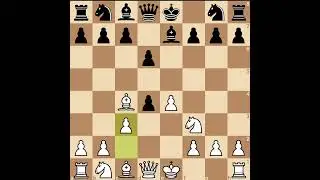 #Philidor #Morphy #Chess #Trap Philidor Defense : Morphy Gambit, Checkmate in 8 moves