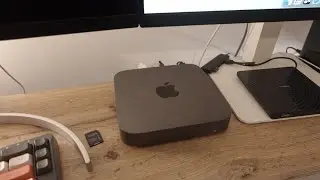 Train AI models with eGPUs on macOS! Mac mini 2018 in 2026