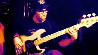 Peter Kastner plays Saga Of Harrison Crabfeathers on a Fender Jazz Bass Marcus Miller model