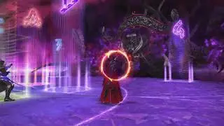 FFXIV Hade's Elegey EX (Unsync 90 group)