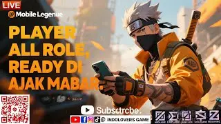 MABAR RANK VIP 10K ALL RANK ALL ROLE INDOLOVERS GAME