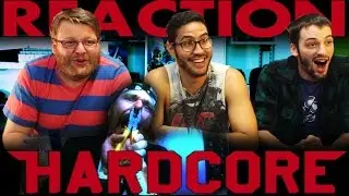 HARDCORE  POV Movie Trailer REACTION!! Official TIFF Trailer