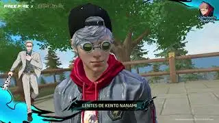 Introducci&oacute;n de Recompensas Gratis | Free Fire x Jujutsu Kaisen