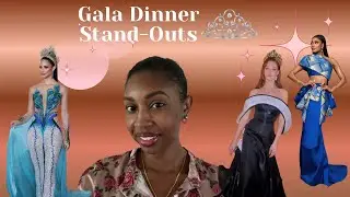 Stand Out Gowns from the Miss Grand International 2025 Gala Dinner