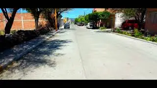 Rehabilitaci&oacute;n de Pavimento Calle Emiliano Zapata Mesa Grande Calvillo Ags