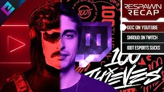 Dr Disrespect and Shroud RETURN to Streaming - August 14th, 2020 - Respawn Recap