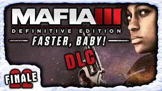 22 | FINALE - Slim, den korrupten Cop, schnappen! 🚓💥 | Mafia III: Faster, Baby! [DLC|PC|Deutsch]