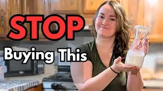 STOP Buying Creamer (Make These 5 Instead)