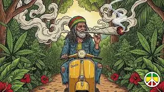 Green Clouds Frequency 🌿 | Estado de Mente Reggae