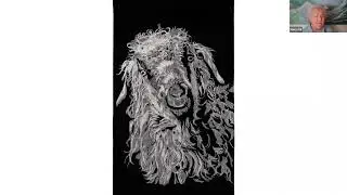 Visions Art Museum - Interview about Bella, by Mary Pal