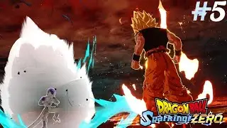 Goku vs. Frieza | The Legendary Battle | Dragon Ball Sparking! Zero | Episode 5