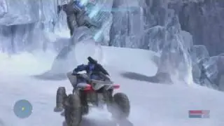 Halo 3  -  Flag Dropped Achievement